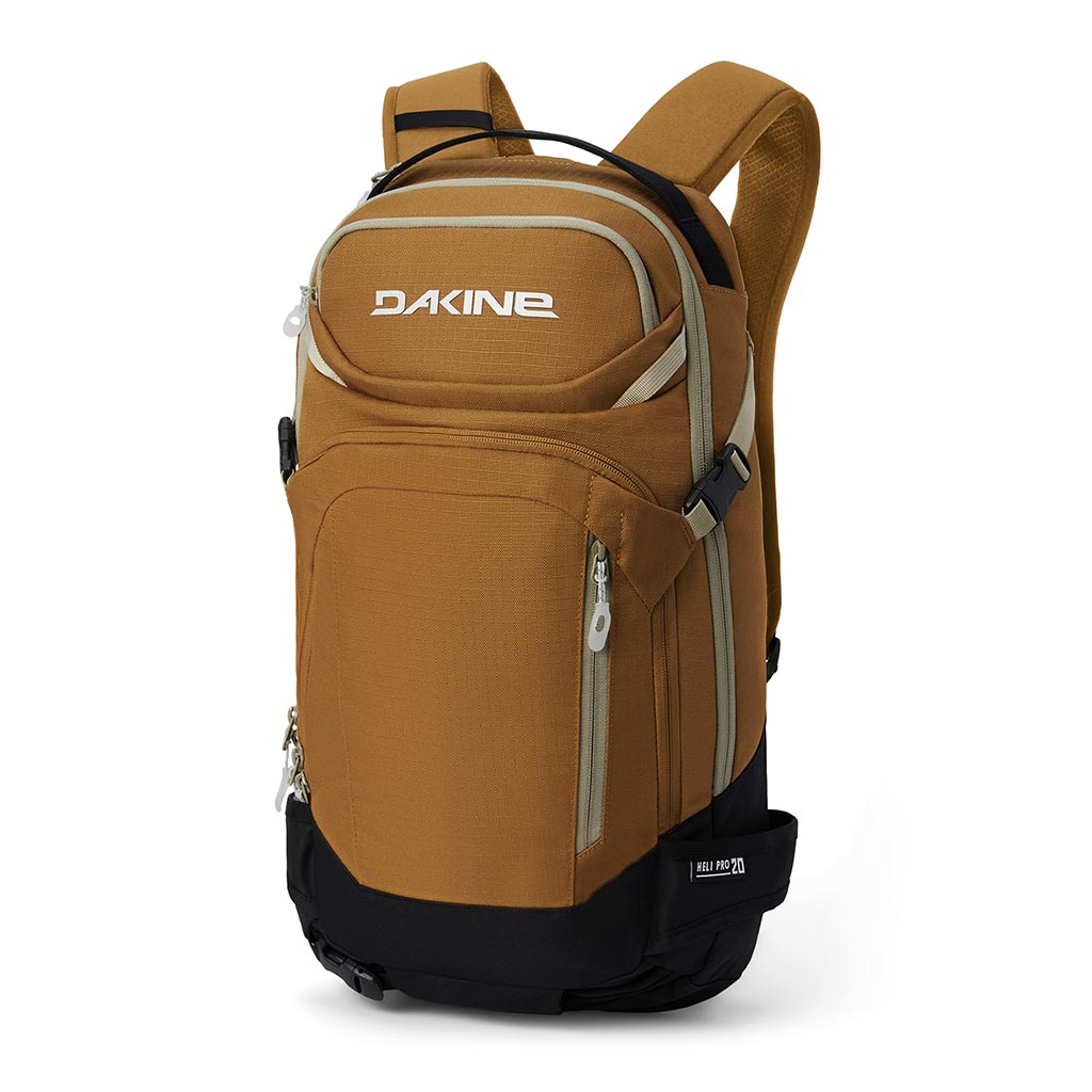 Dakine Heli Pro Pack 20L - Rubber