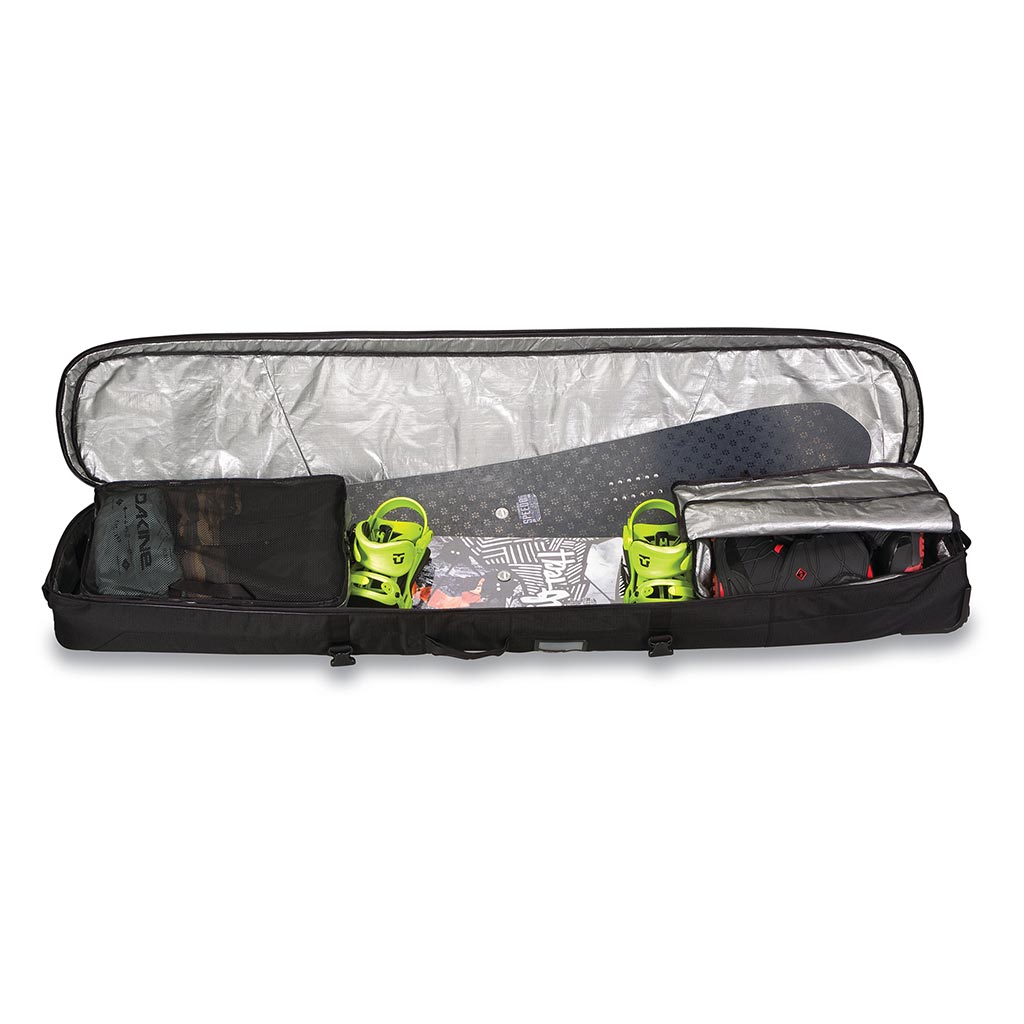 Dakine High Roller Snowboard Bag - Rubber