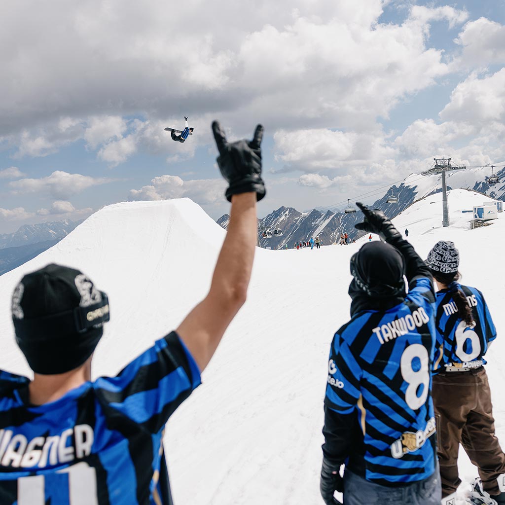 Nitro x Inter Team Camber