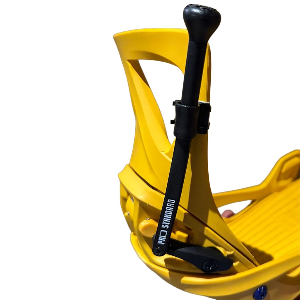 Pro Standard Step On Push Button Quick Release - Left Binding