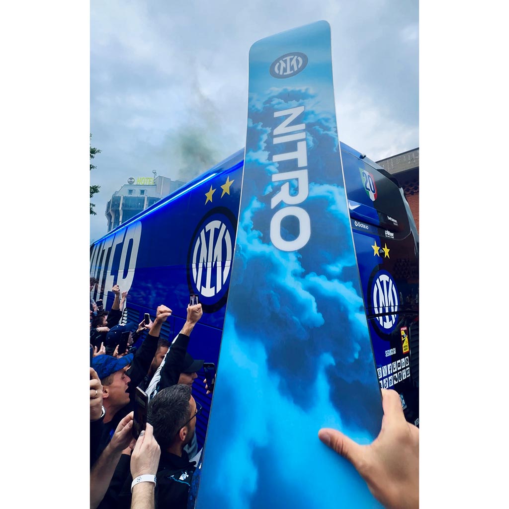 Nitro x Inter Team Camber