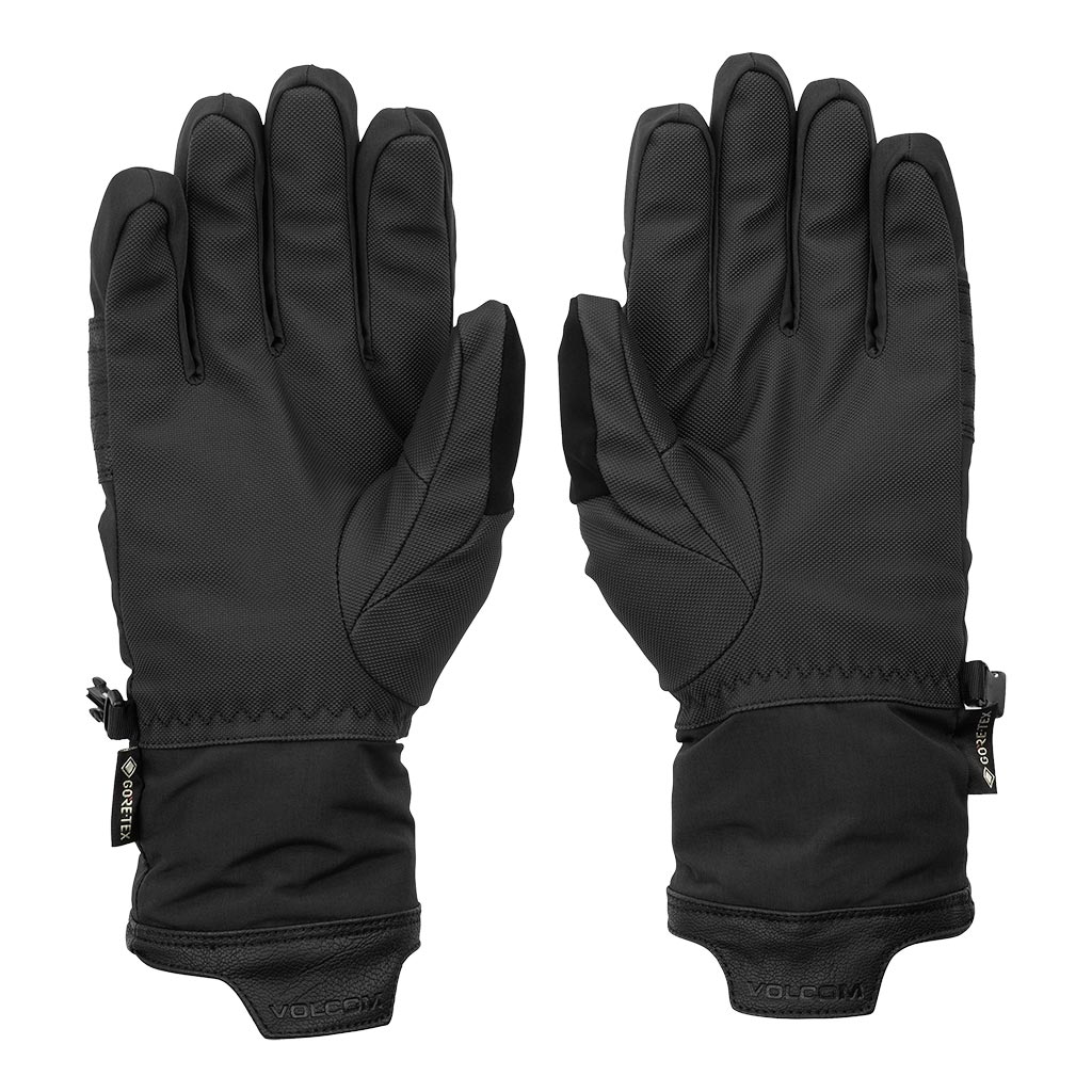 Volcom 2026 CP2 Gore-Tex Glove - Black