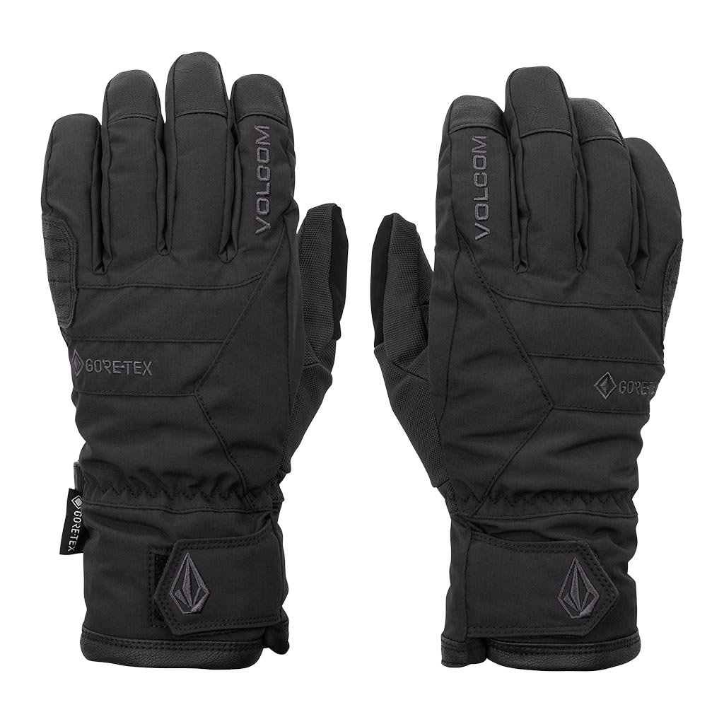 Volcom 2026 CP2 Gore-Tex Glove - Black