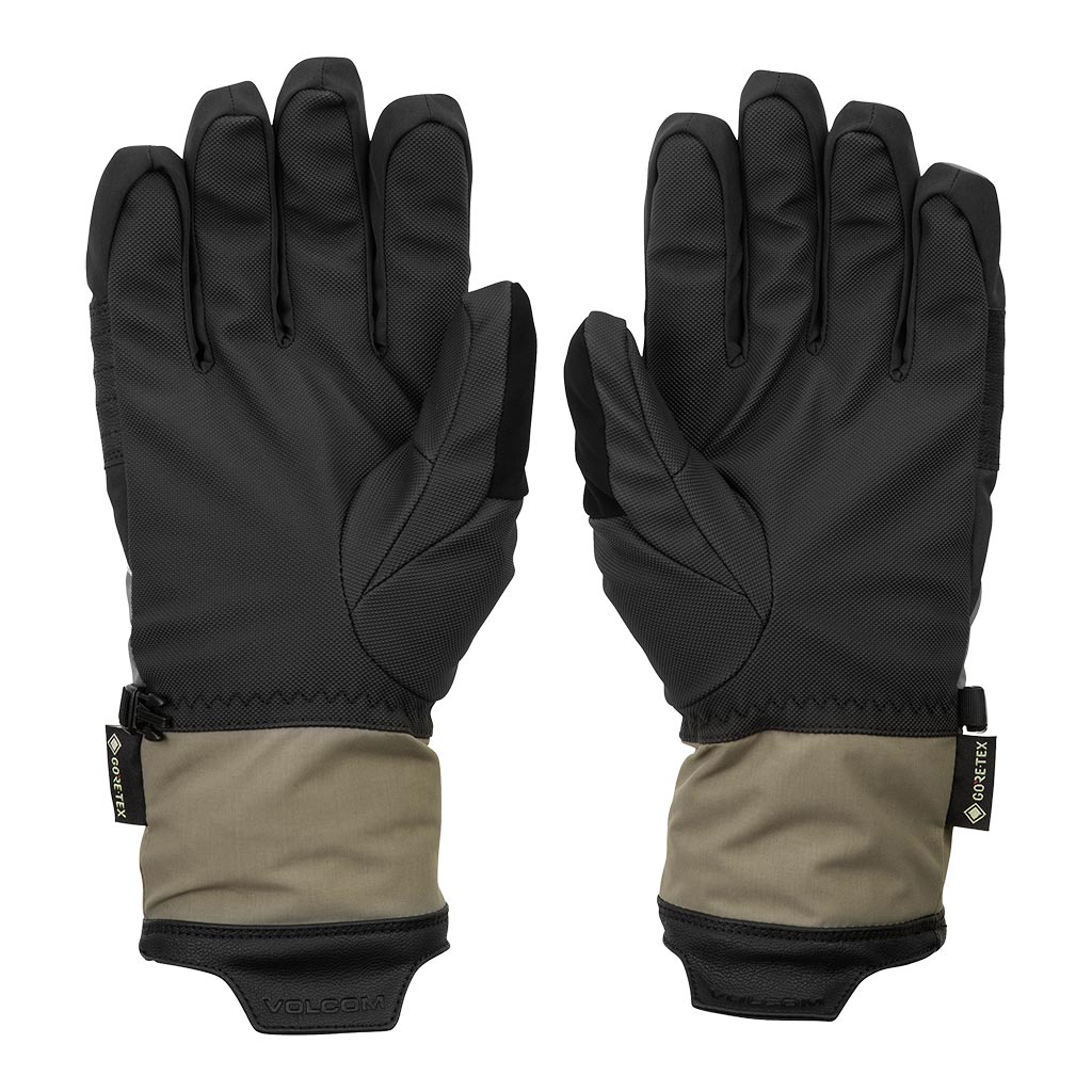 Volcom 2026 CP2 Gore-Tex Glove - Military