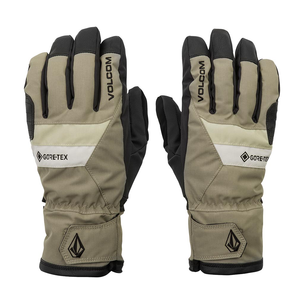 Volcom 2026 CP2 Gore-Tex Glove - Military