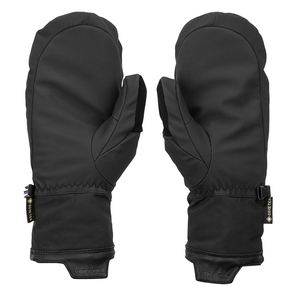 Volcom 2026 Stay Dry Gore-Tex Mitt - Black
