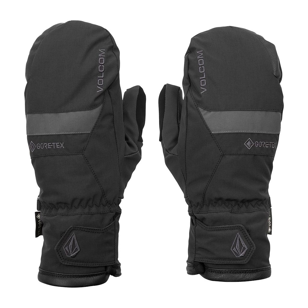 Volcom 2026 Stay Dry Gore-Tex Mitt - Black