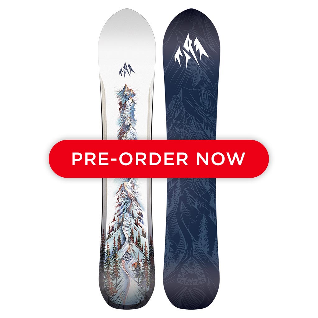 Jones 2027 Frontier 2.0