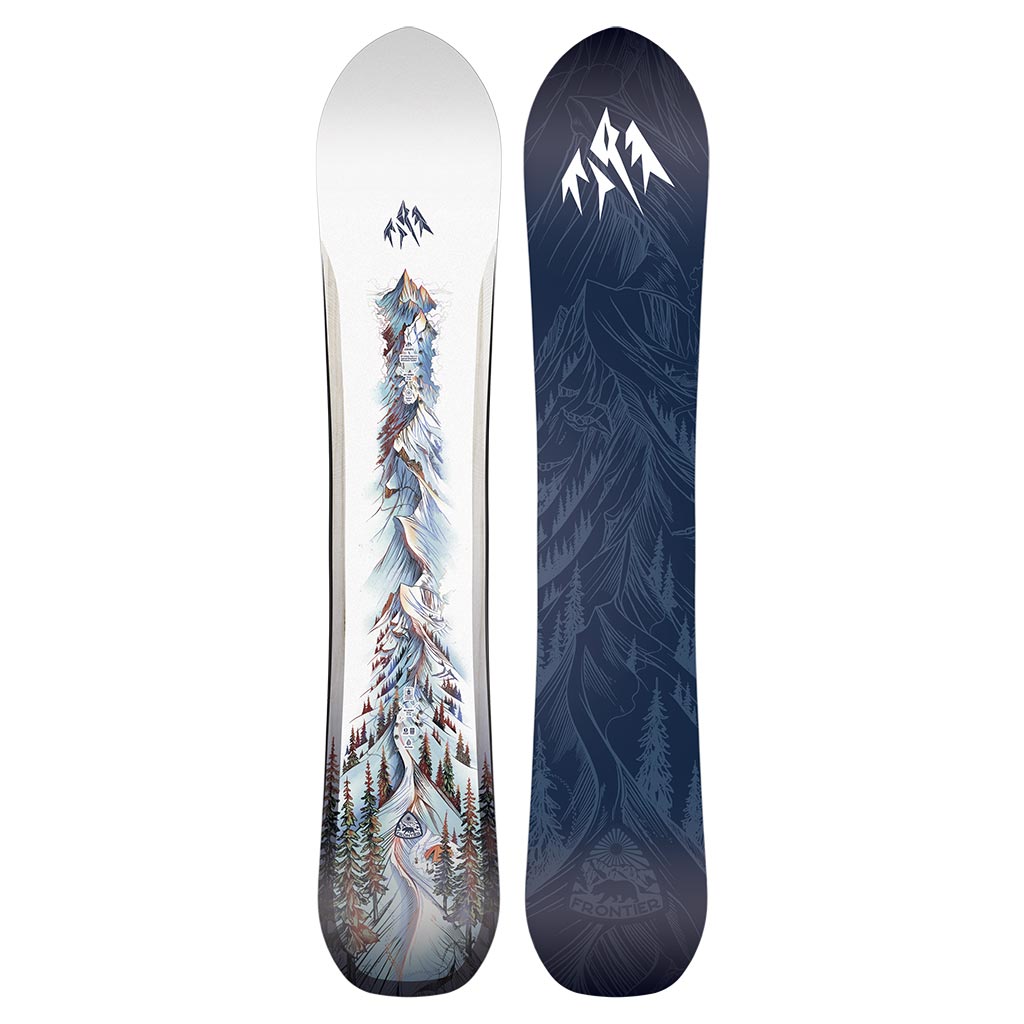 Jones 2027 Frontier 2.0