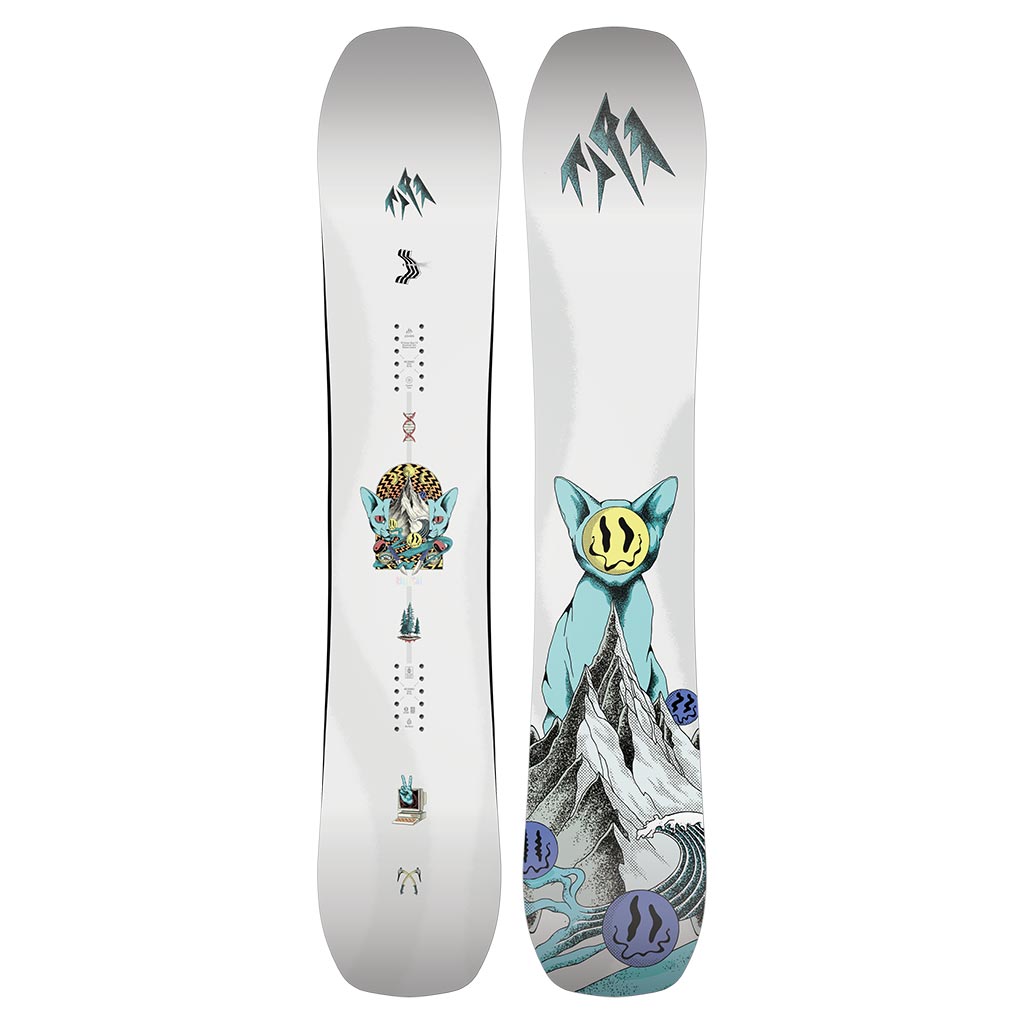 Jones 2027 Rally Cat