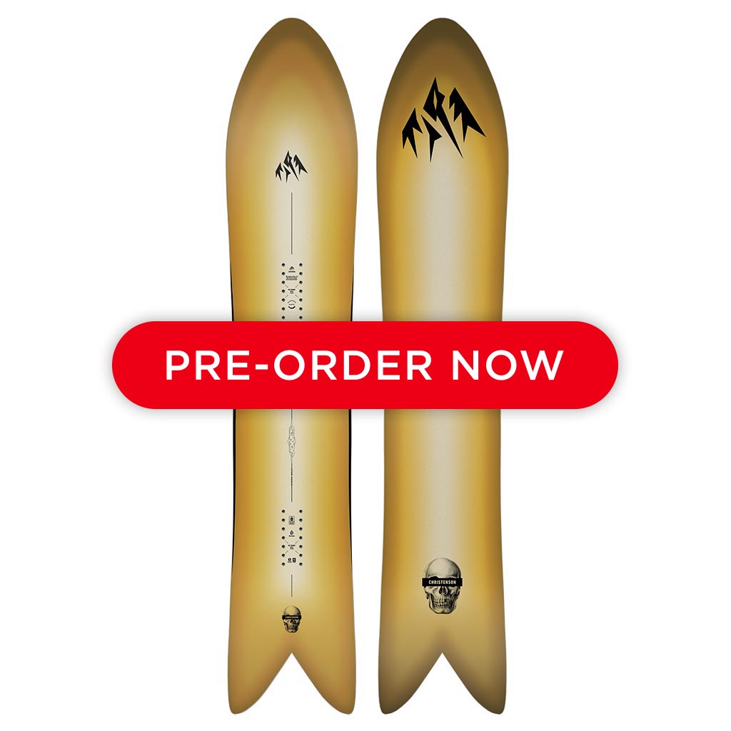 Jones 2027 Storm Wolf