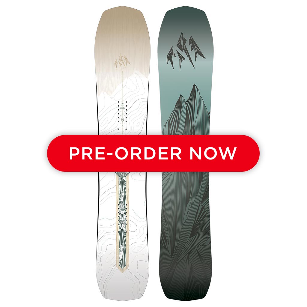 Jones 2027 Womens Flagship