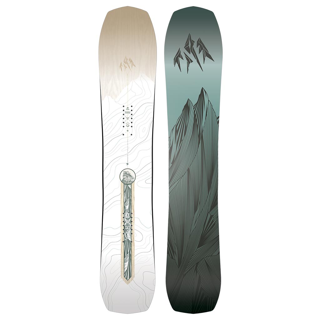 Jones 2027 Womens Flagship