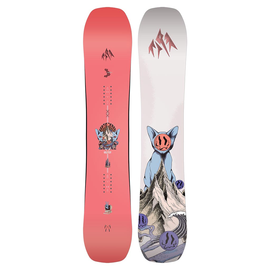 Jones 2027 Womens Rally Cat