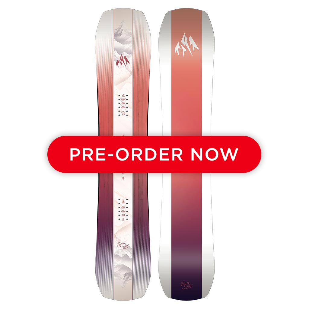 Jones 2027 Womens Twin Sister