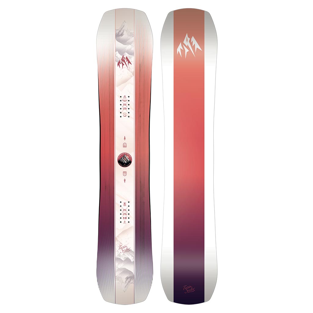 Jones 2027 Womens Twin Sister