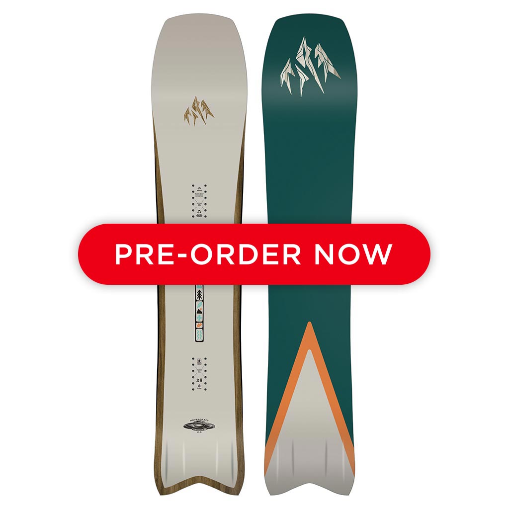 Jones 2027 Hovercraft 2.0