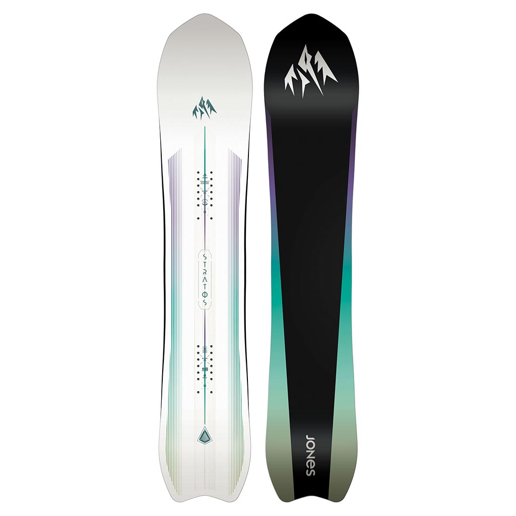 Jones 2027 Womens Stratos