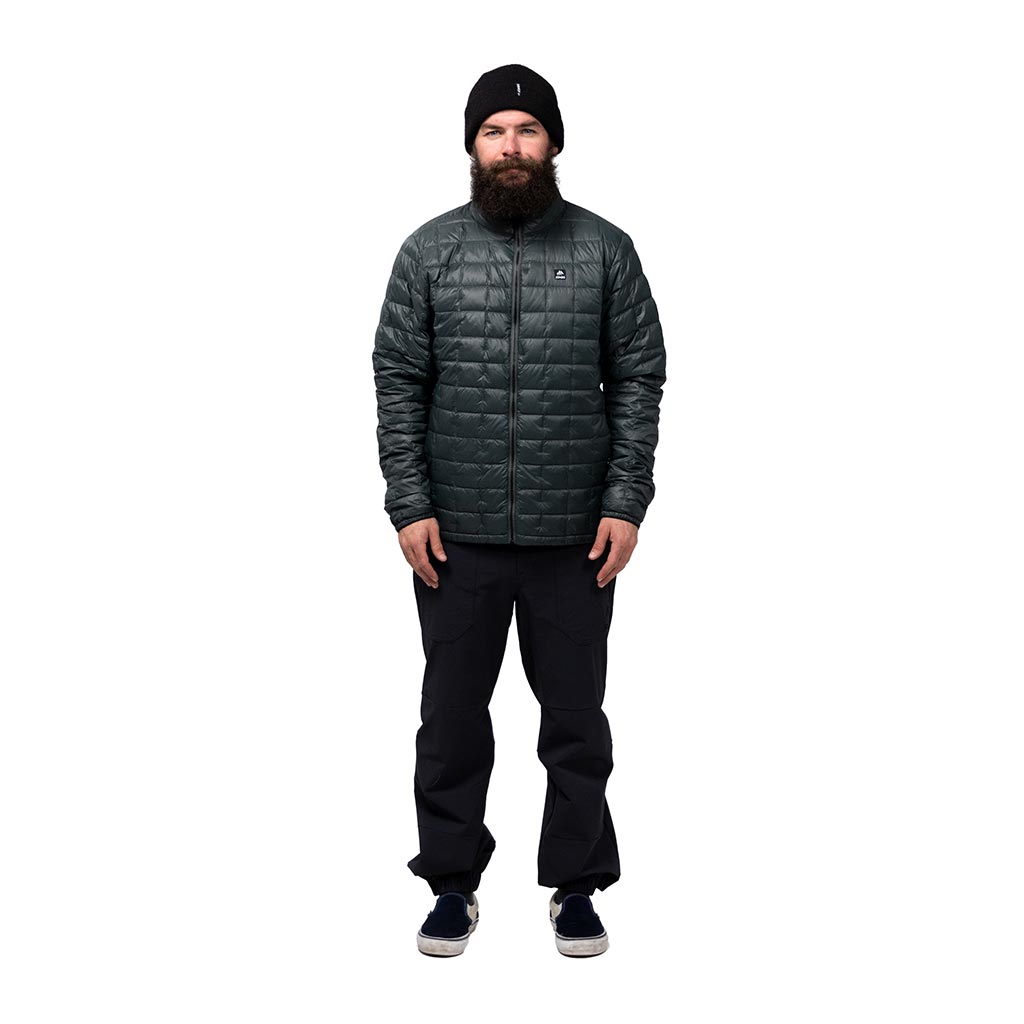 Jones Ultra Re-Up Down Recycled Jacket - Dawn Blue