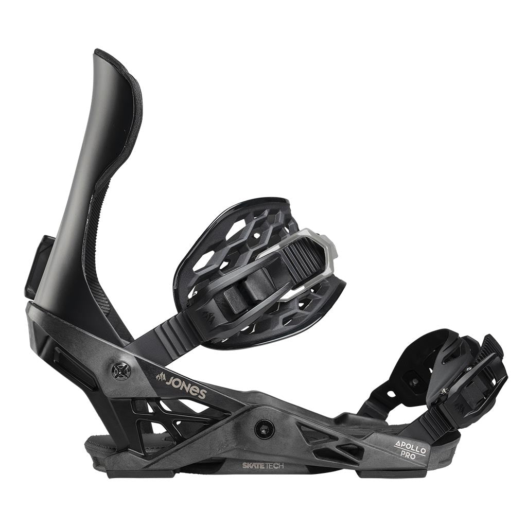 Jones 2025 Apollo Pro Binding - Stealth Black
