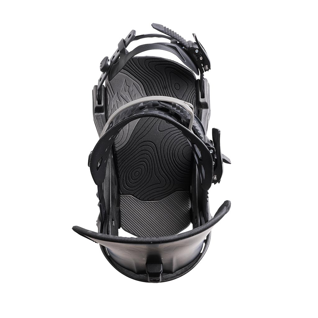 Jones 2025 Apollo Pro Binding - Stealth Black