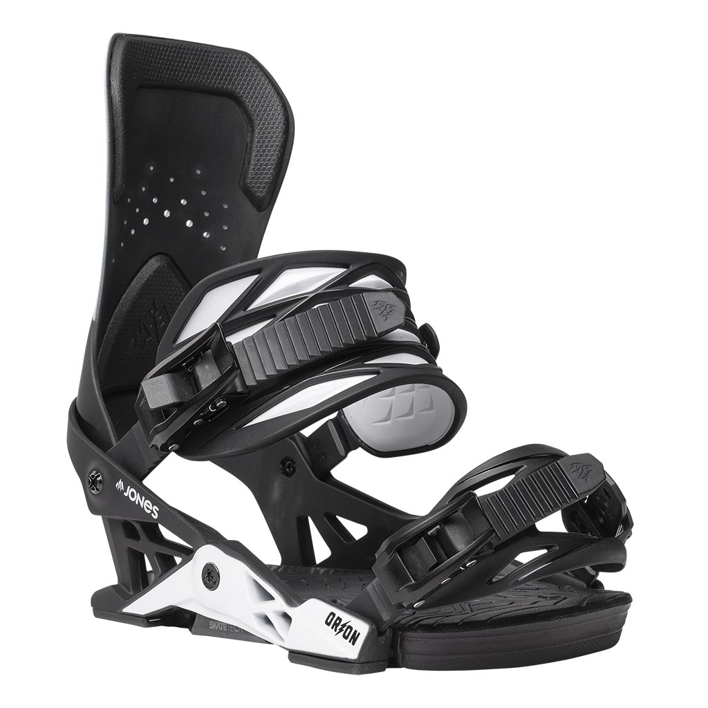 Jones 2025 Orion Binding - Cloud White