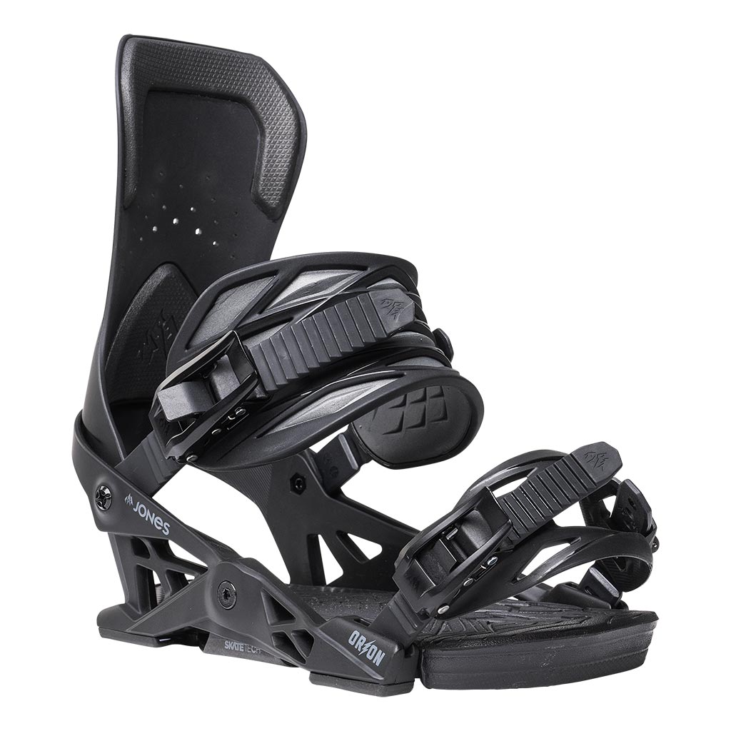 Jones 2025 Orion Binding - Eclipse Black