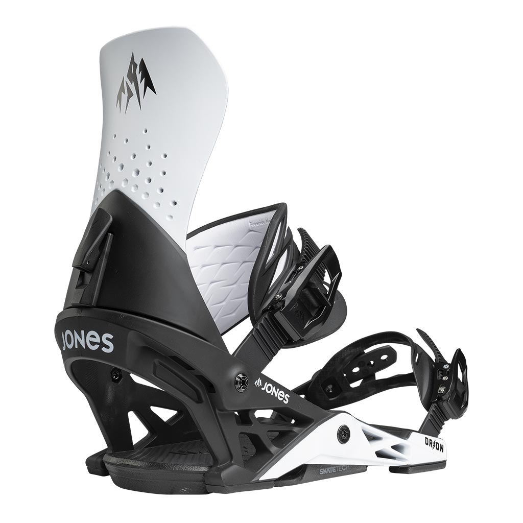 Jones 2025 Orion Binding - Cloud White