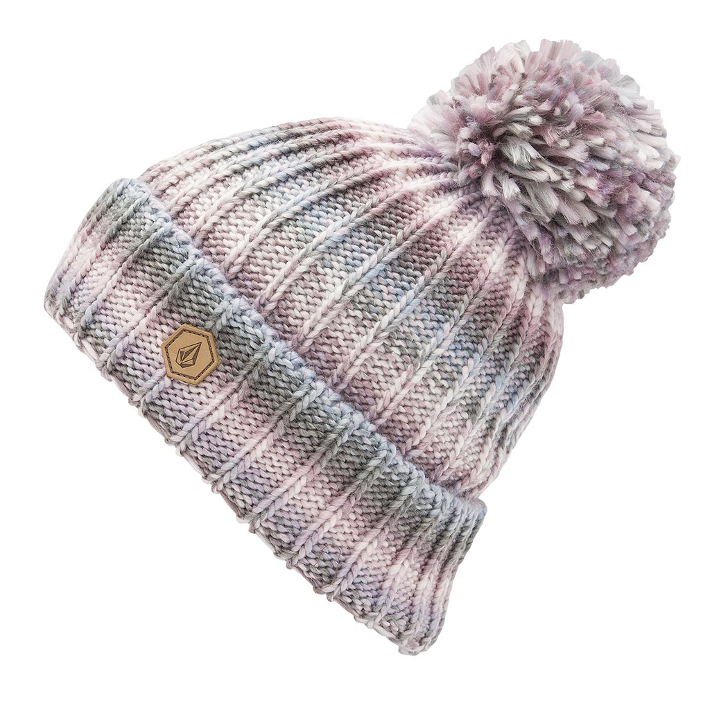 Volcom V.Co Lyra Beanie - Lavender Aura