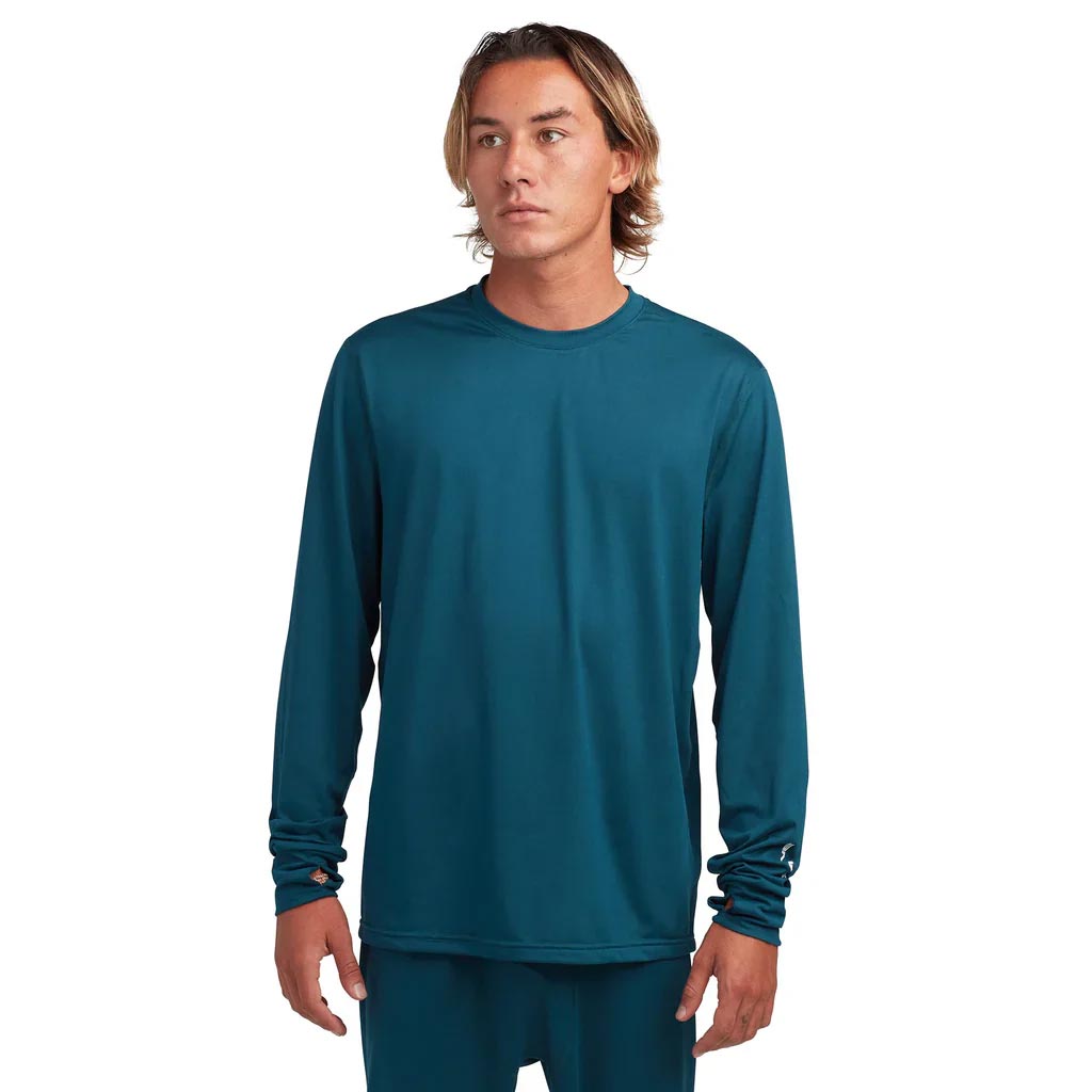 Dakine Kickback Lightweight Thermal Top - Blue