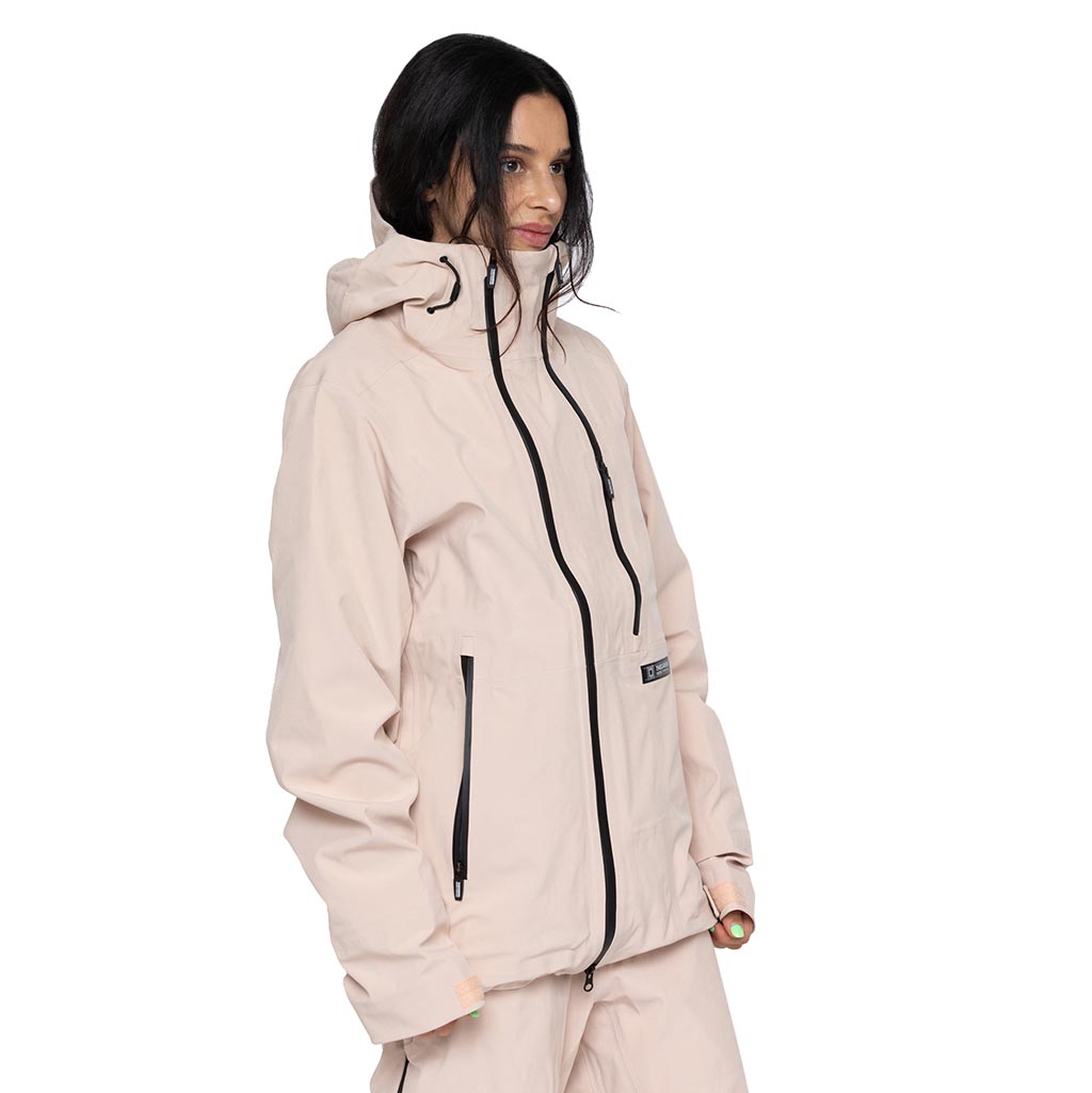 L1 2024 Axial Jacket - Almost Apricot