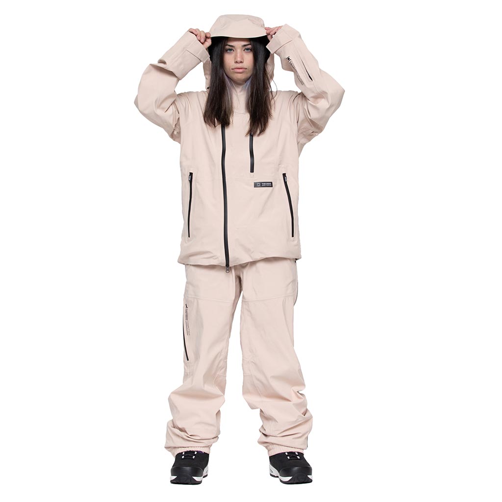 L1 2024 Axial Jacket - Almost Apricot