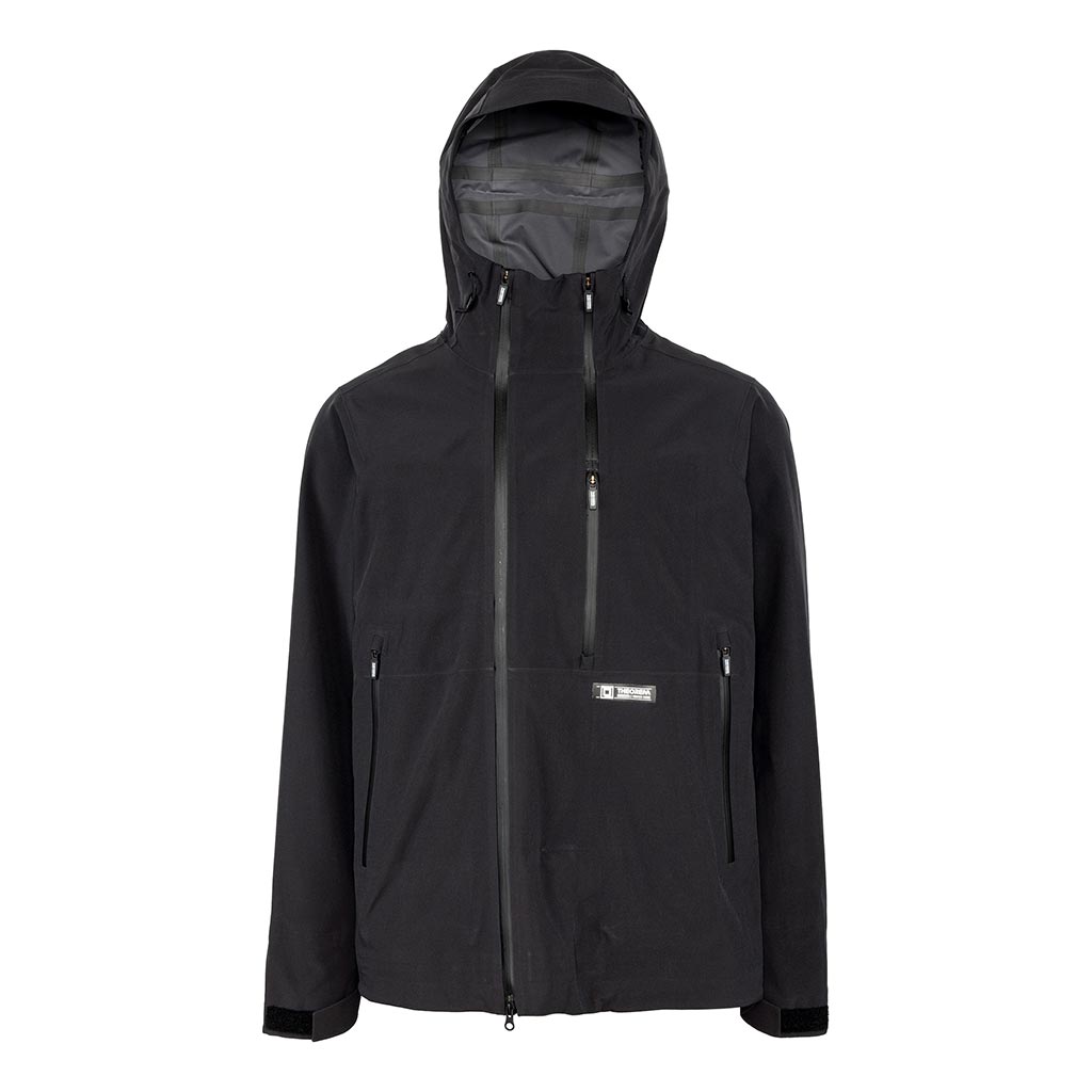 L1 2025 Axial Jacket - Black