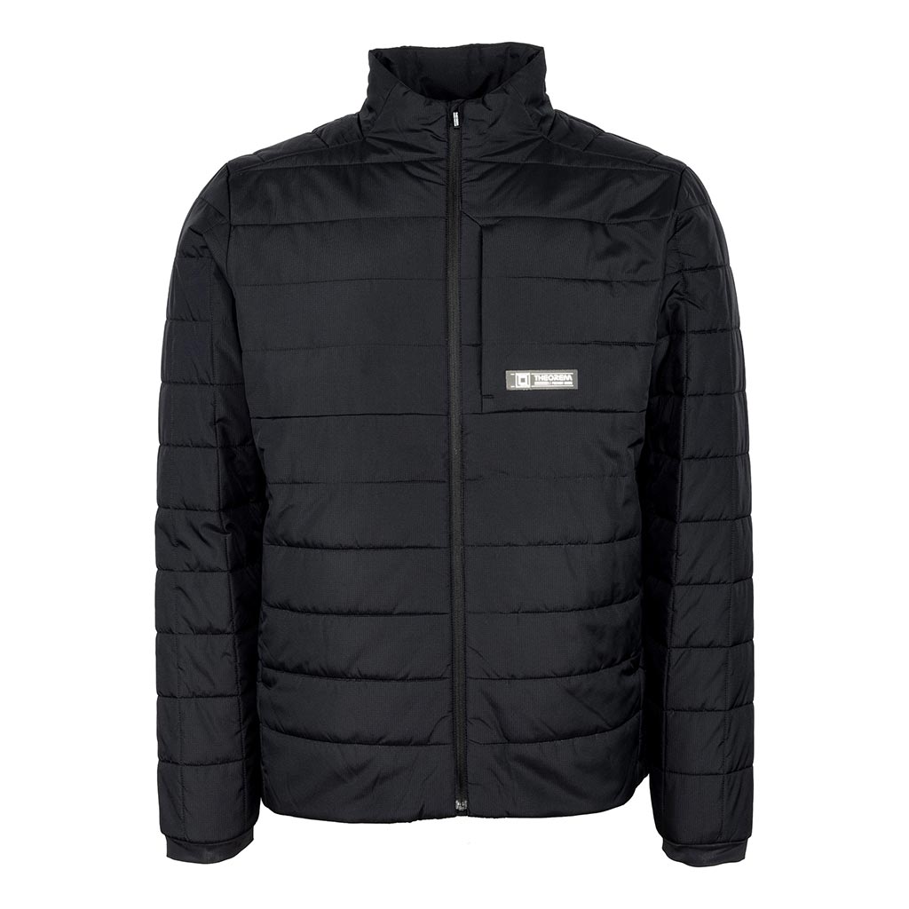 L1 2025 Dyer Insulated Jacket - Black