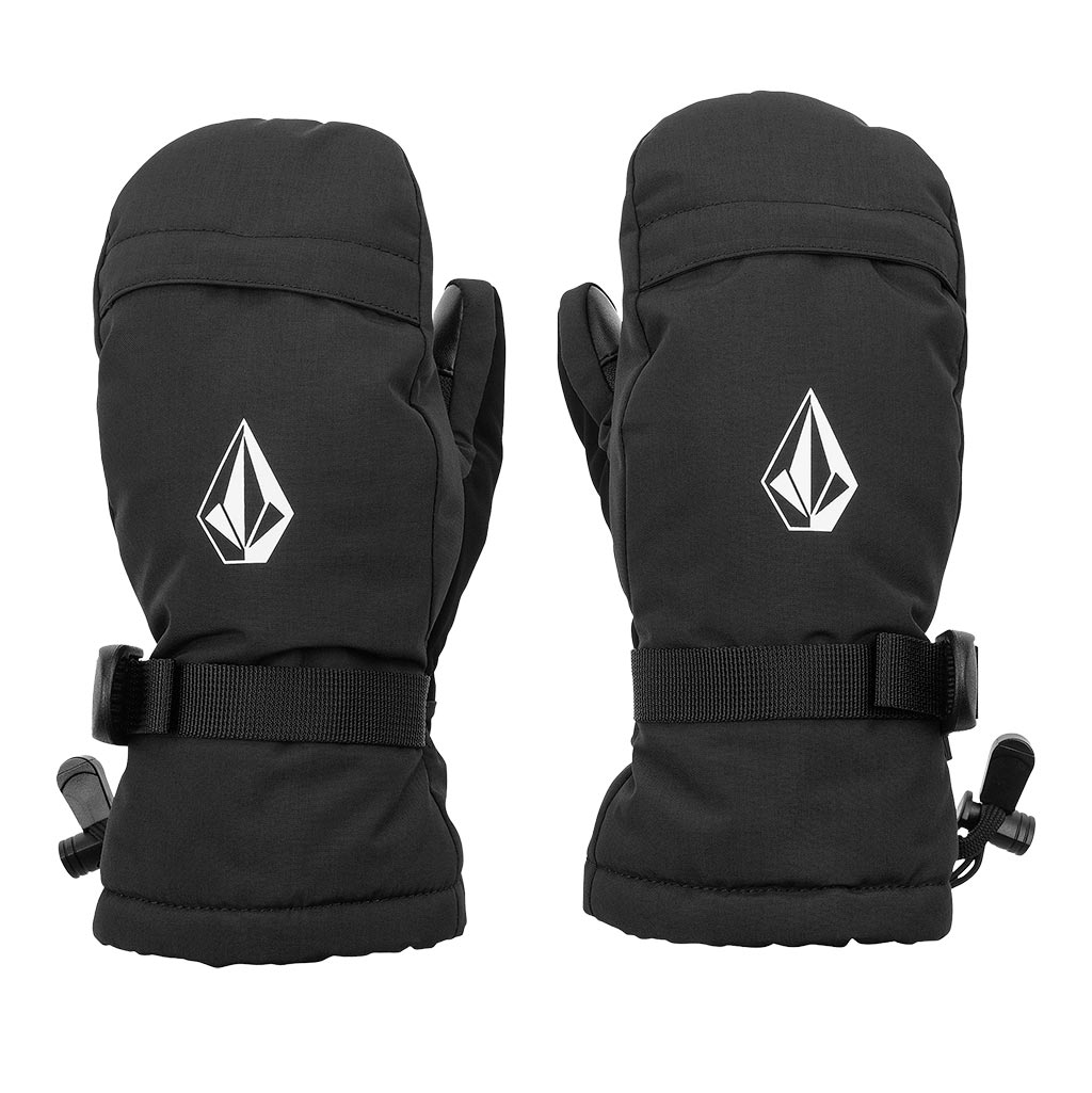 Volcom 2026 Kids Day Saver Mitt - Black