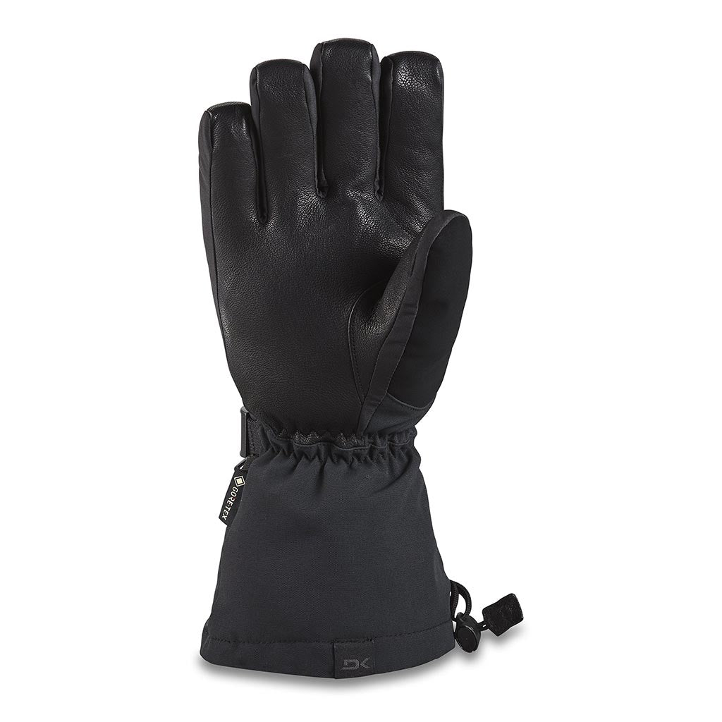 Dakine 2026 Leather Titan Gore-Tex Gloves - Black