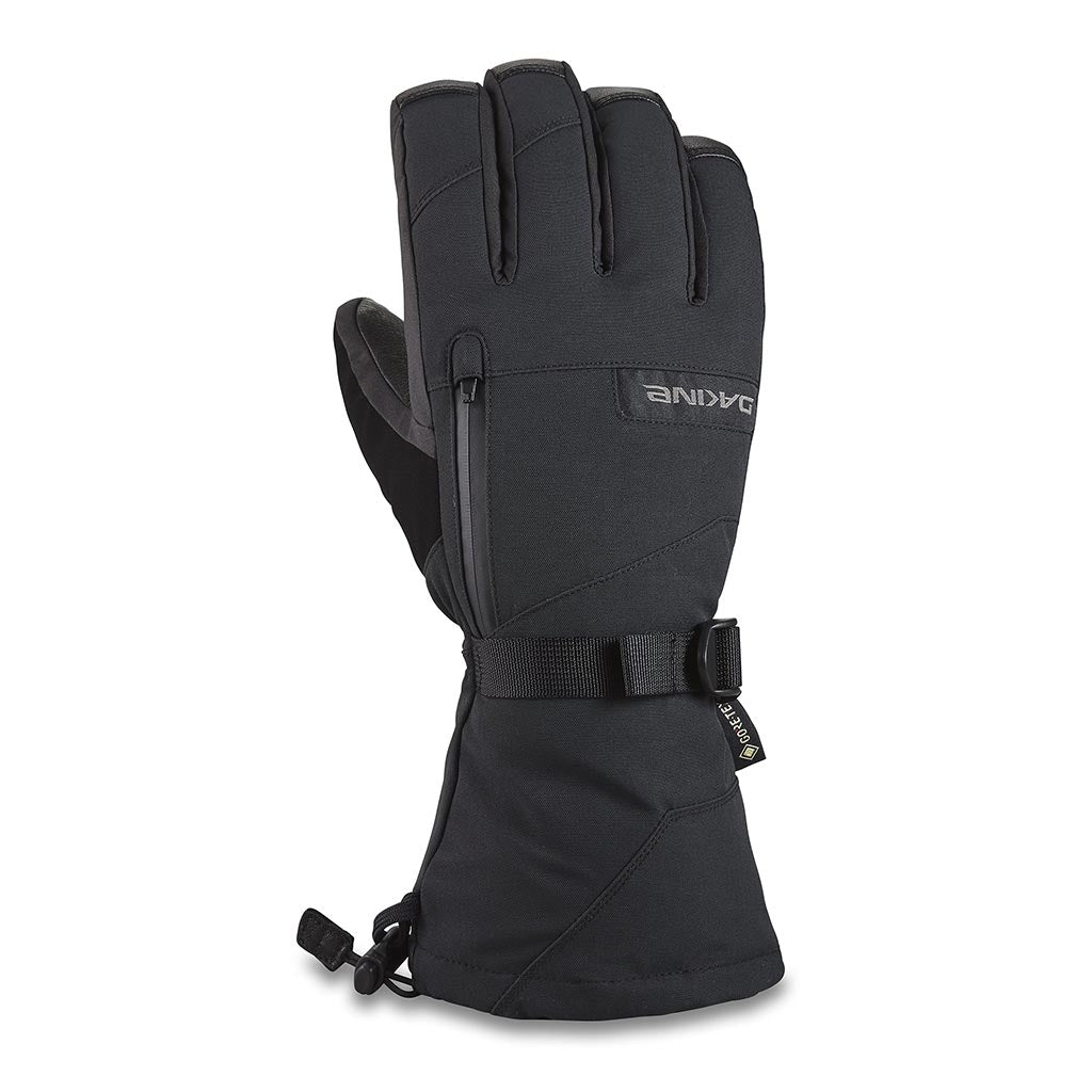 Dakine 2026 Leather Titan Gore-Tex Gloves - Black