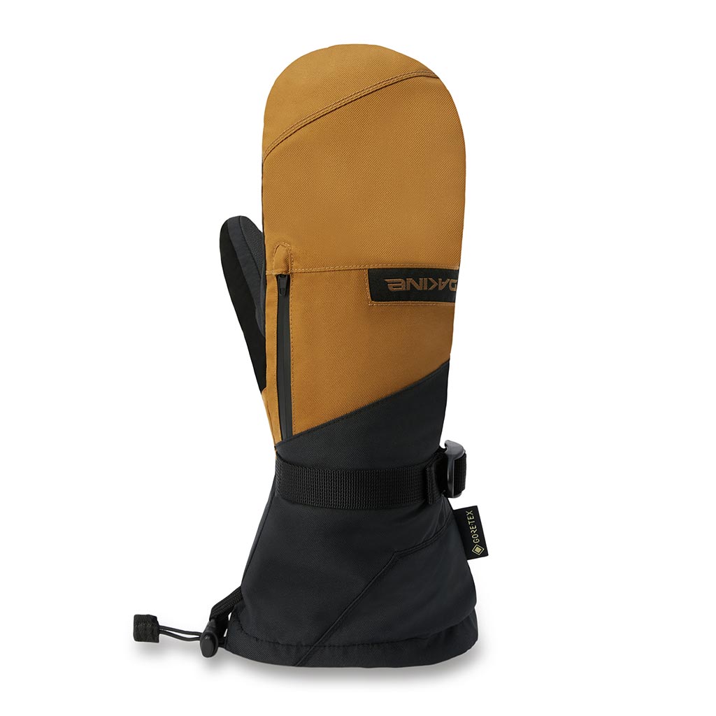 Dakine 2025 Leather Titan Gore-Tex Mitt - Rubber