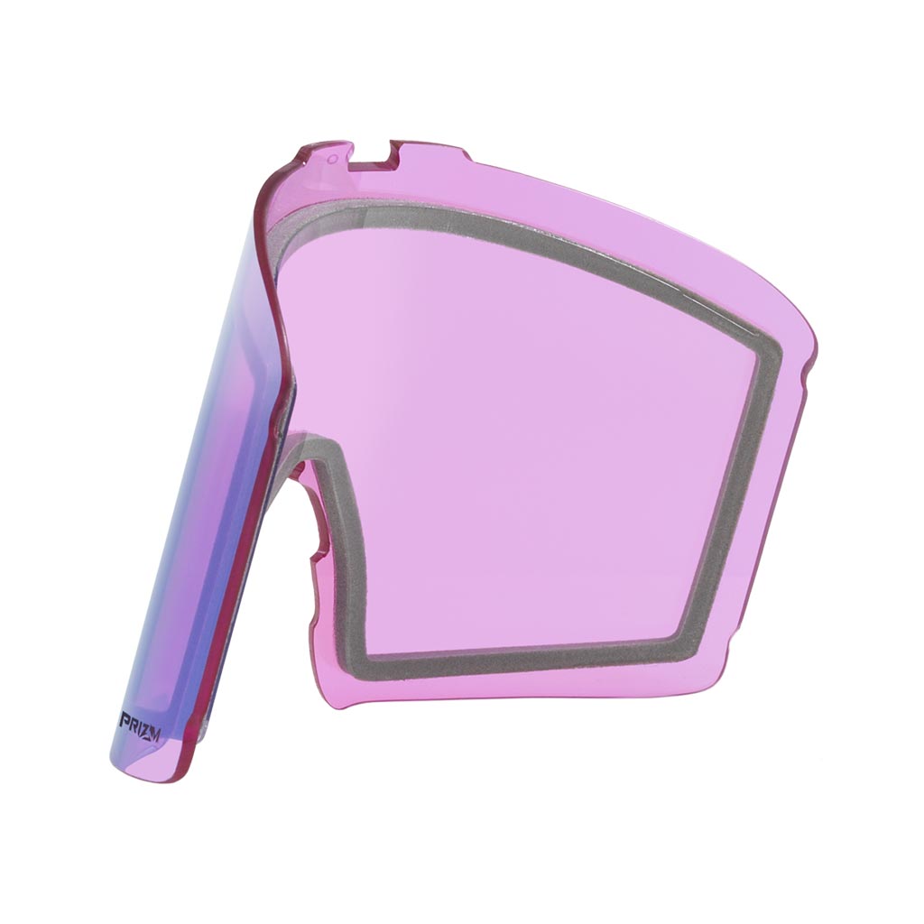 Oakley Line Miner L Prizm Replacement Lens - Iced Iridium