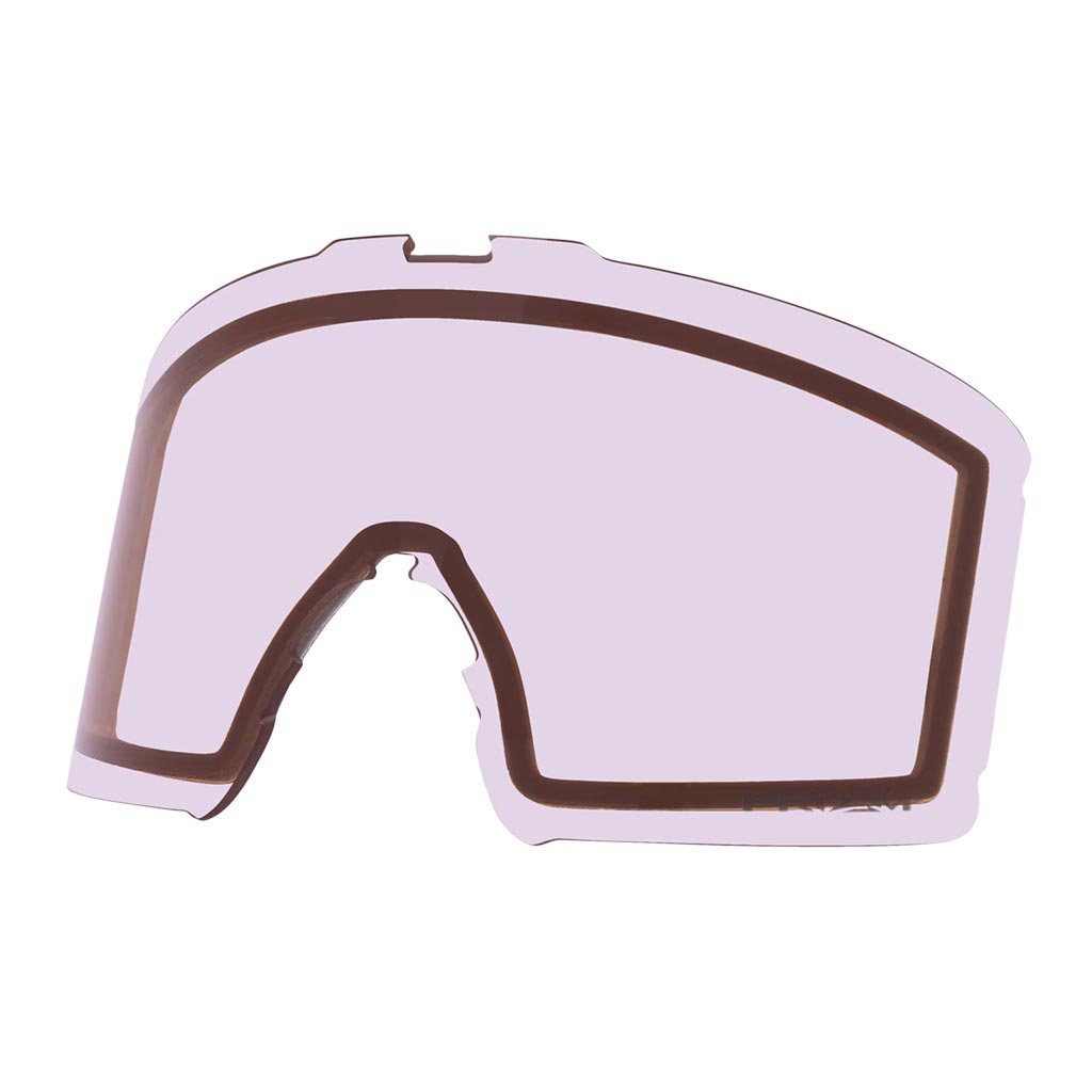 Oakley Line Miner L Prizm Replacement Lens - Clear
