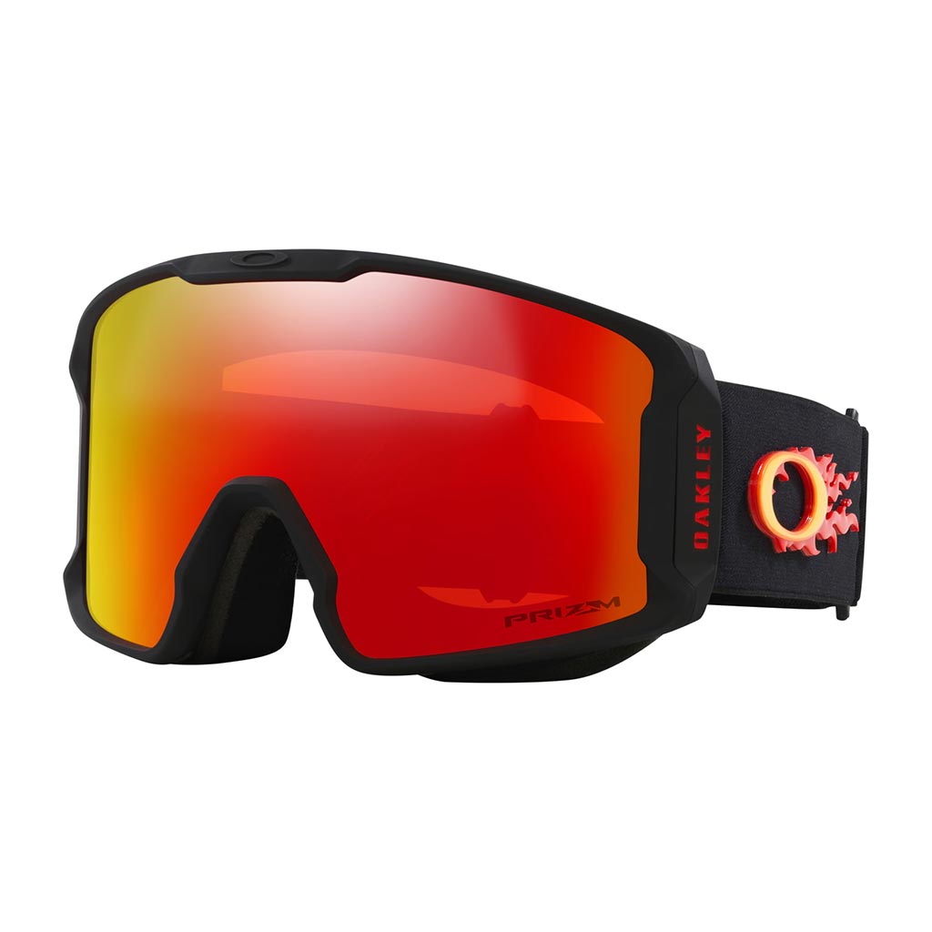 Oakley Line Miner L Signature Goggle - Rene Rinnekangas/Torch