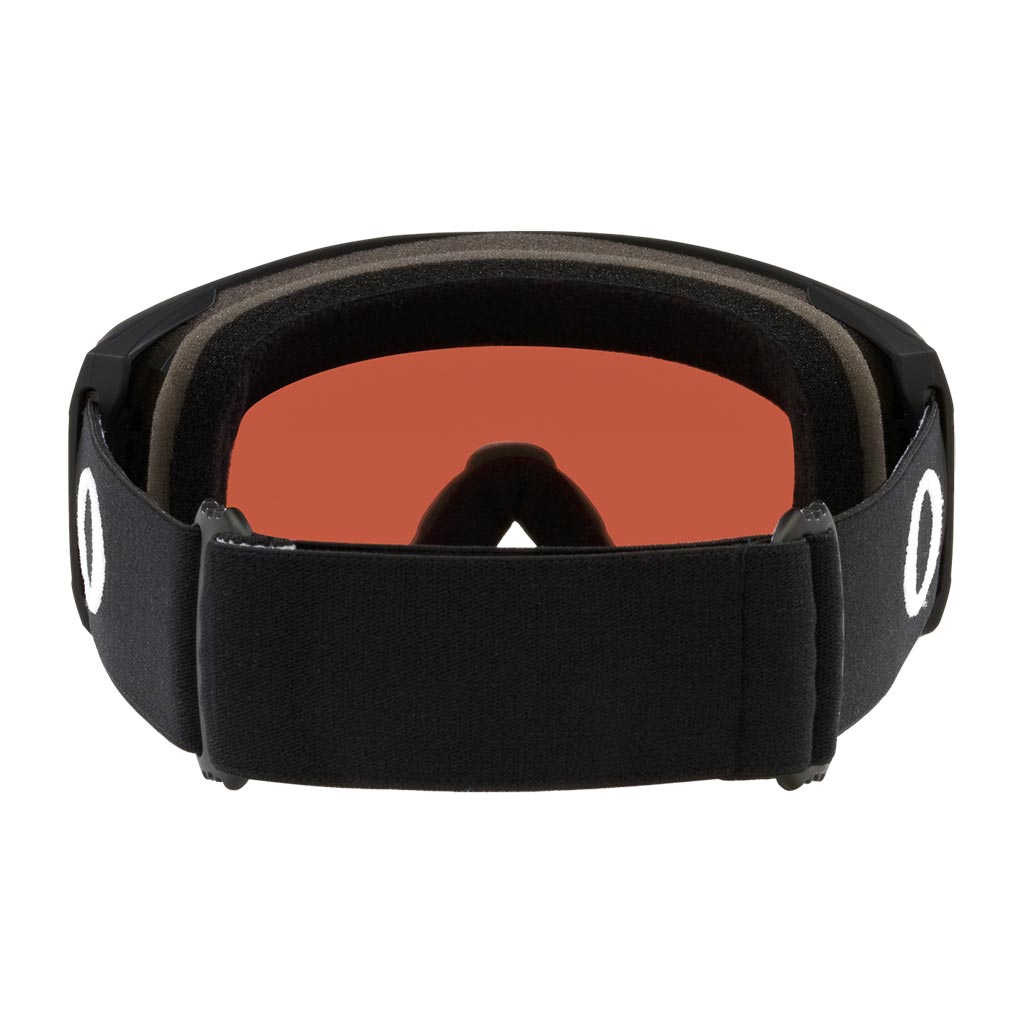 Oakley Line Miner M Prizm Snow Goggle - Matte Black/Garnet