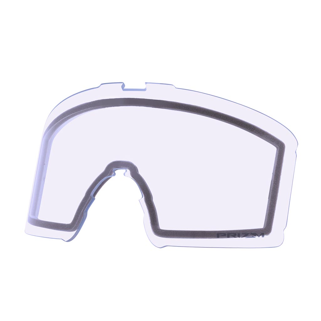 Oakley Line Miner M Prizm Replacement Lens - Clear