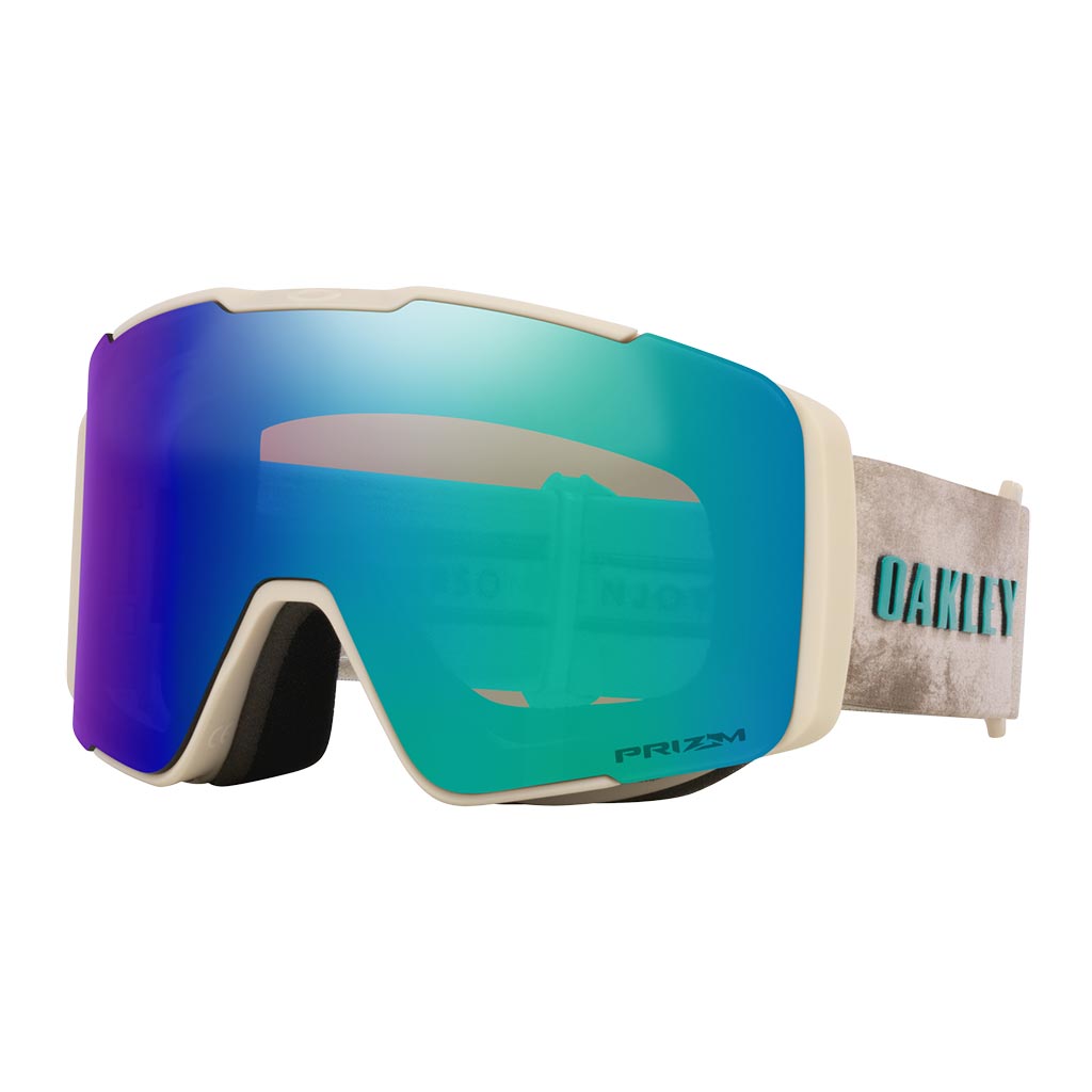Oakley Line Miner Pro M Signature Goggle - Jamie Anderson