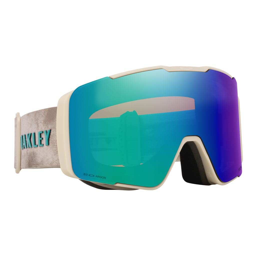 Oakley Line Miner Pro M Signature Goggle - Jamie Anderson