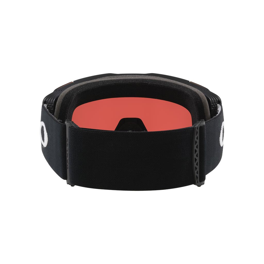 Oakley Line Miner Pro L Prizm Snow Goggle + Extra Lens - Matte Black/Argon