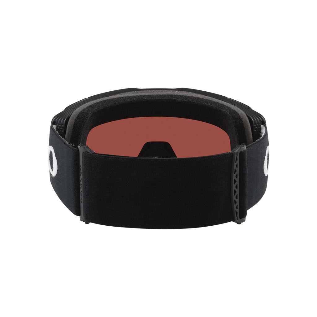 Oakley Line Miner Pro L Prizm Snow Goggle + Extra Lens - Matte Black/Sage Gold