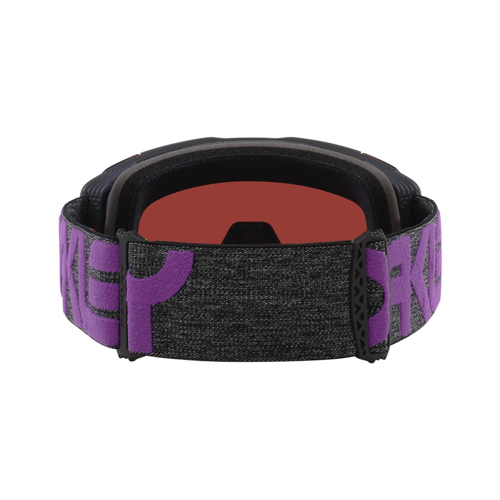 Oakley Line Miner Pro L Prizm Snow Goggle + Extra Lens - Su Yiming/Rose Gold