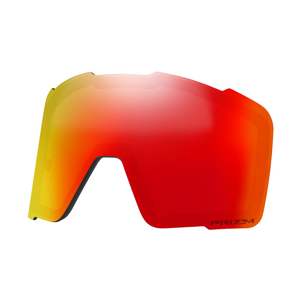 Oakley Line Miner Pro L Replacement Lens - Torch