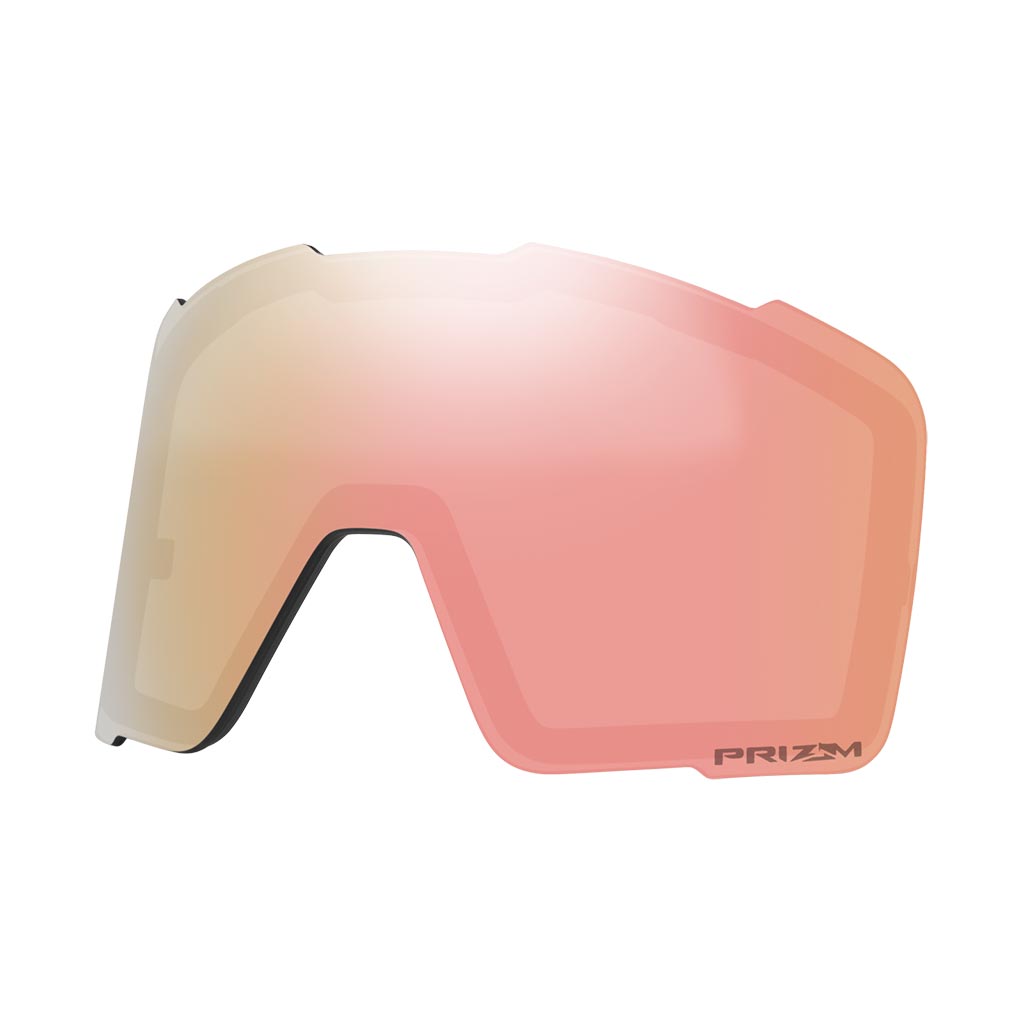 Oakley Line Miner Pro L Replacement Lens - Rose Gold